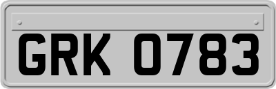 GRK0783