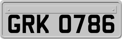GRK0786