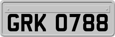 GRK0788