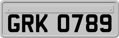 GRK0789