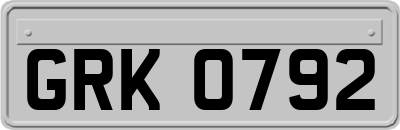 GRK0792