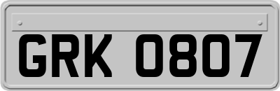 GRK0807