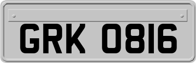 GRK0816