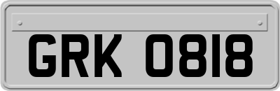 GRK0818
