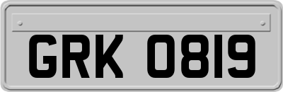 GRK0819