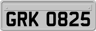 GRK0825