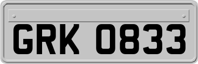 GRK0833