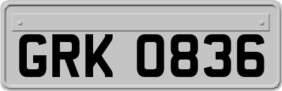 GRK0836