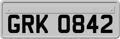 GRK0842