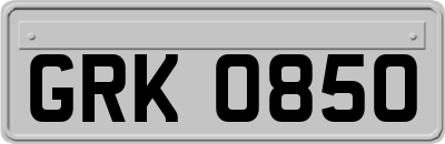 GRK0850