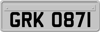 GRK0871