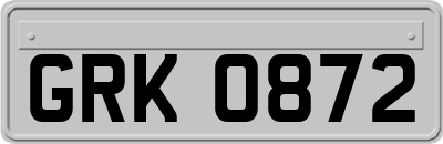 GRK0872