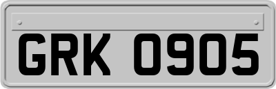 GRK0905