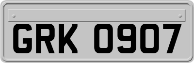 GRK0907