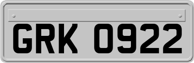 GRK0922