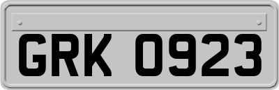 GRK0923
