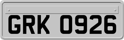 GRK0926