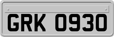 GRK0930