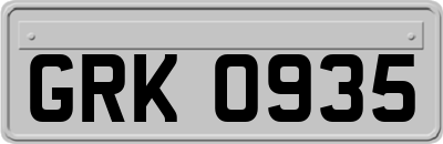 GRK0935