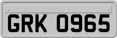 GRK0965