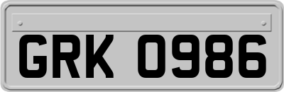 GRK0986
