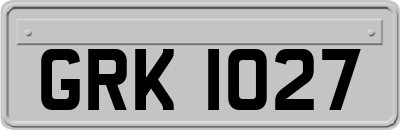 GRK1027