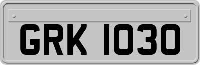 GRK1030
