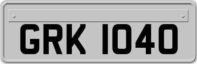 GRK1040