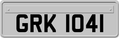 GRK1041