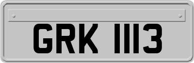 GRK1113