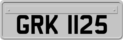 GRK1125