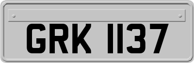 GRK1137