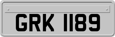 GRK1189