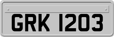 GRK1203