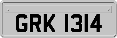 GRK1314