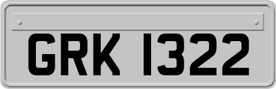 GRK1322