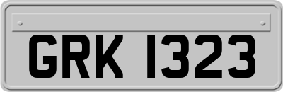 GRK1323