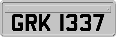 GRK1337