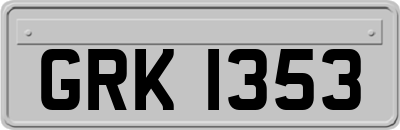 GRK1353