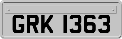 GRK1363