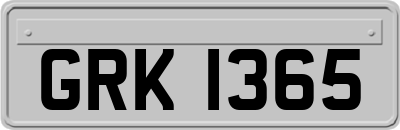 GRK1365