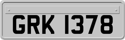 GRK1378