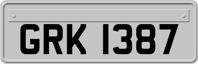 GRK1387