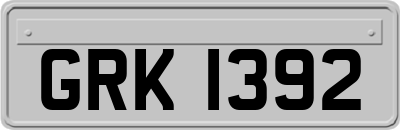 GRK1392