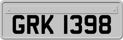 GRK1398