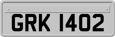 GRK1402