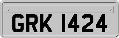 GRK1424