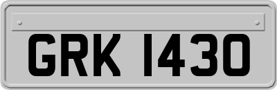 GRK1430
