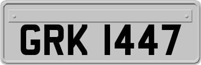 GRK1447