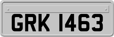 GRK1463